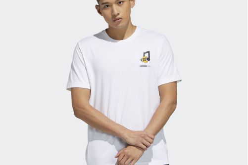 ADIDAS NEO M FREYE TEE 2 夏季運動短袖T恤