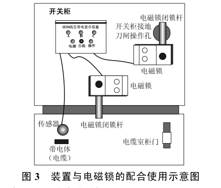 高壓帶電顯示裝置