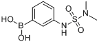 3-（N,N-二甲基磺醯胺氨基）苯基硼酸