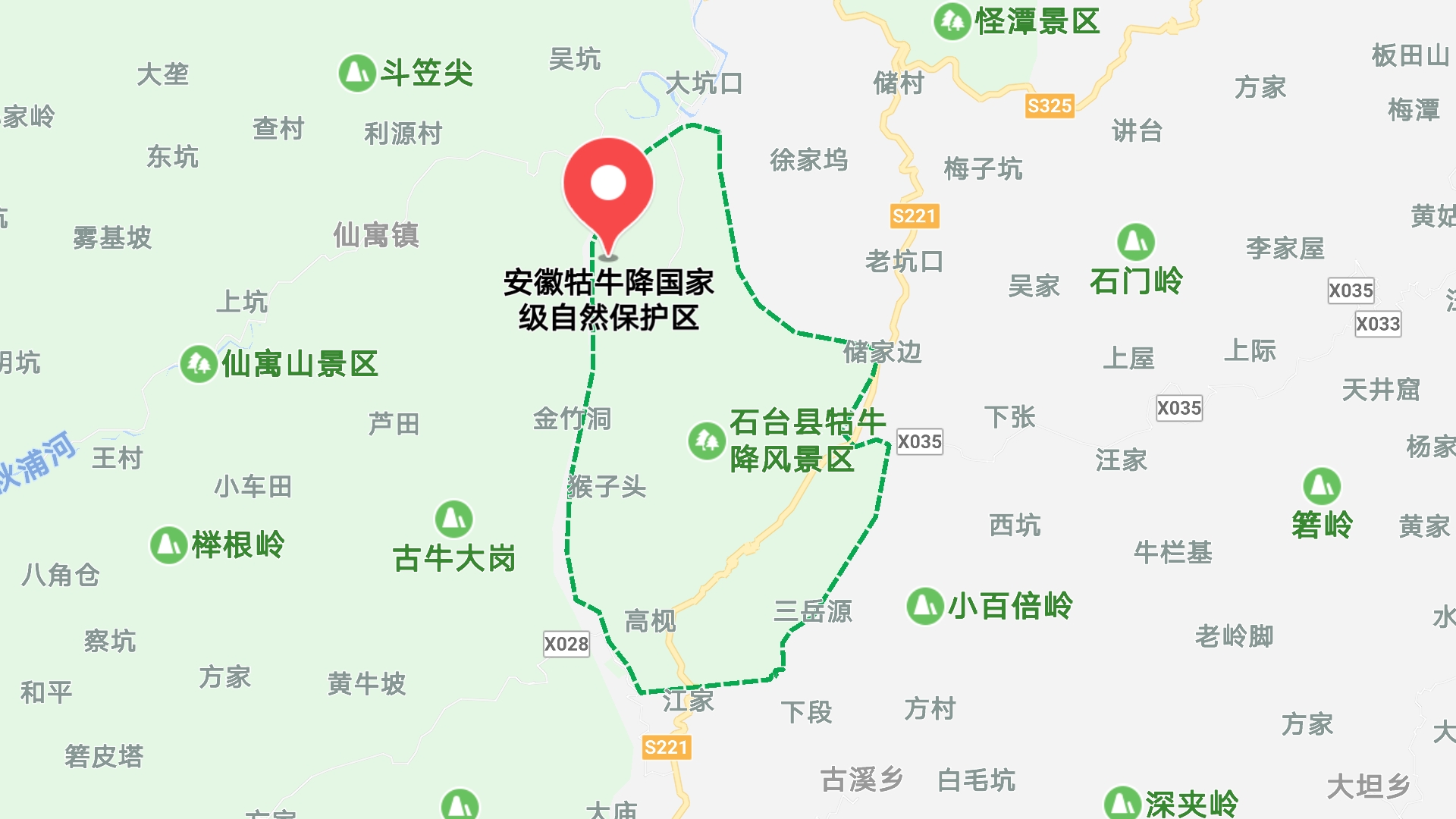 地圖信息