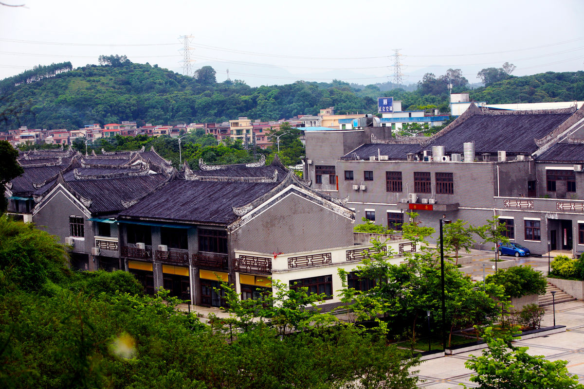 東富(舒蘭礦業集團礦區所在的)