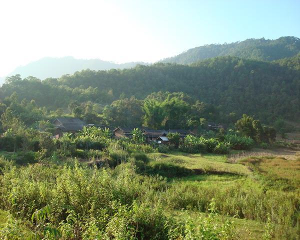 大佛寺自然村