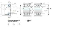 SKF 71805CD/P4A軸承