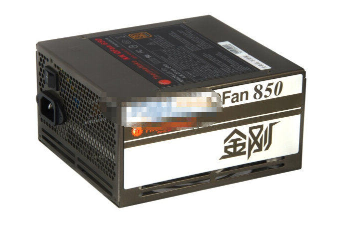 TT金剛Qfan850