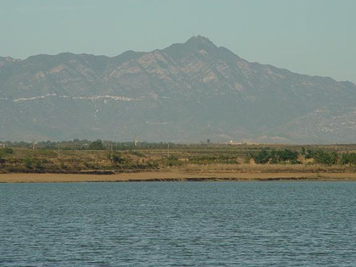 河北內丘鵲山湖國家濕地公園