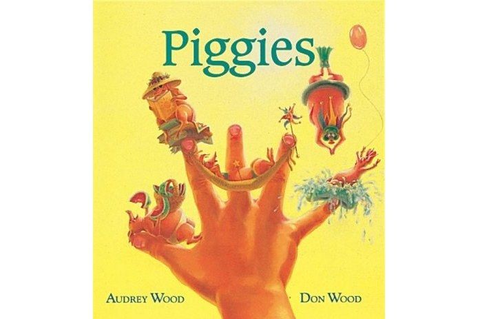 Piggies(2000年Red Wagon Books出版的圖書)