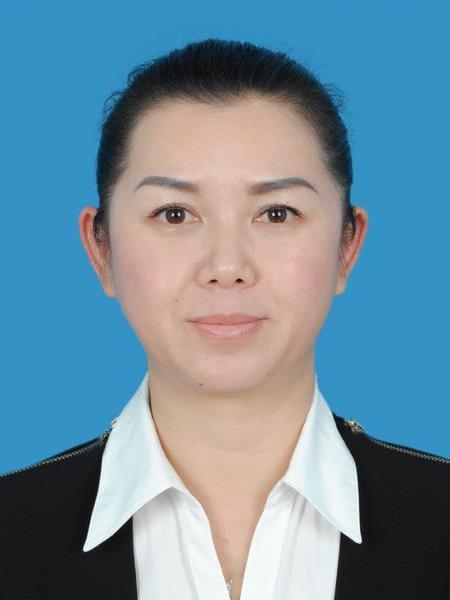 馮春玉(雲南省德宏州芒市工業和商務科技局副局長)