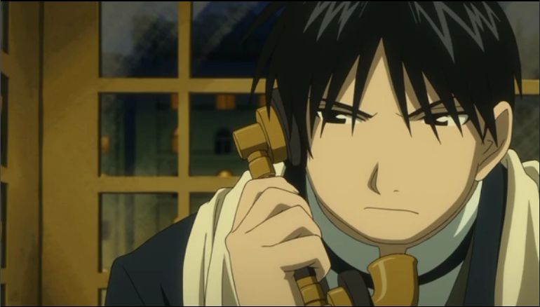 萊·馬斯丹　（ Roy·Mustang）