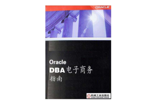 Oracle DBA電子商務指南