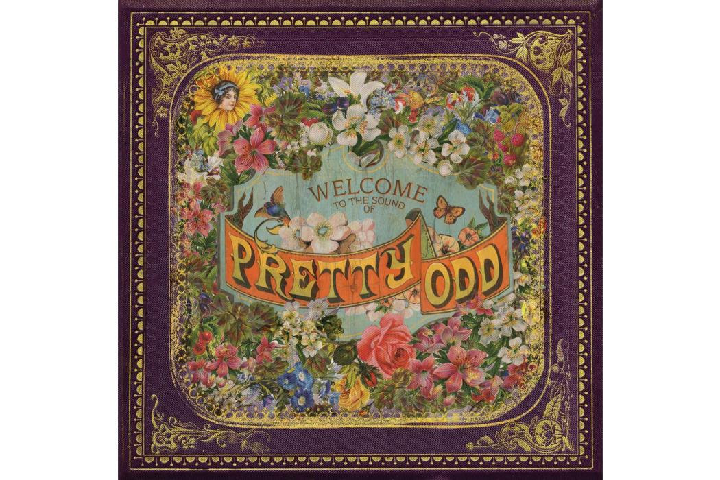 Pretty. Odd.