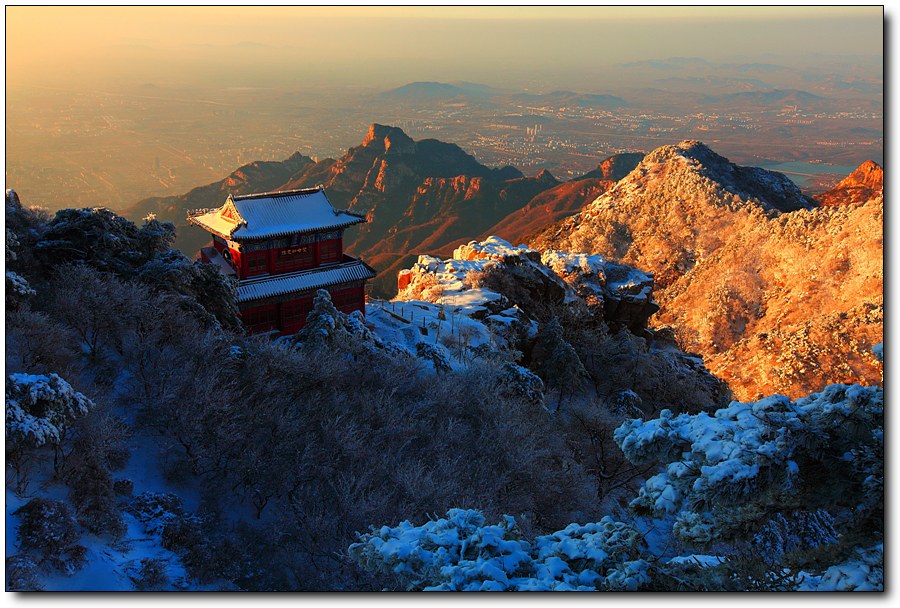 天泰山