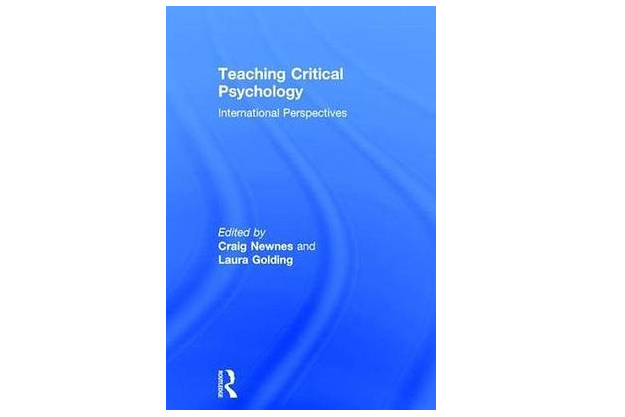 Teaching Critical Psychology: International Perspectives