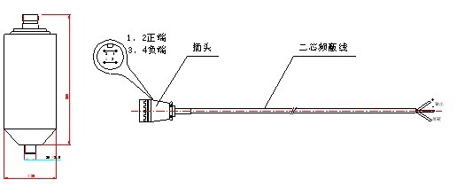 加速度振動感測器