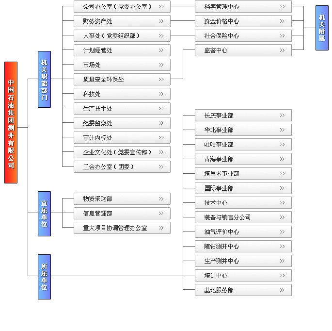 中國石油集團測井有限公司