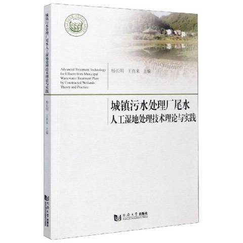 城鎮污水處理廠尾水人工濕地處理技術理論與實踐