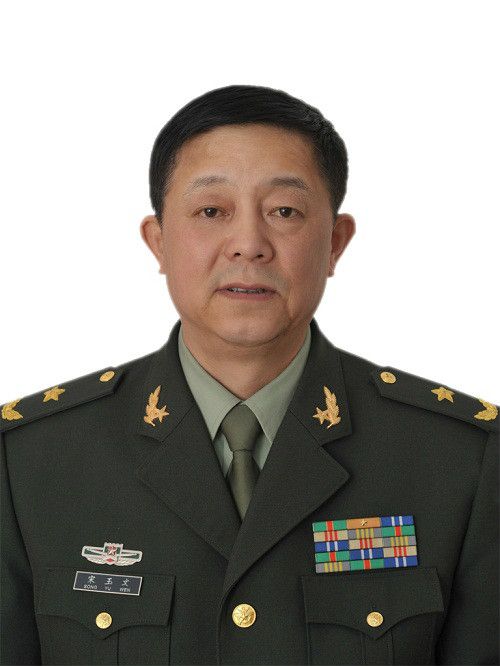 宋玉文(吉林省軍區原副政委)