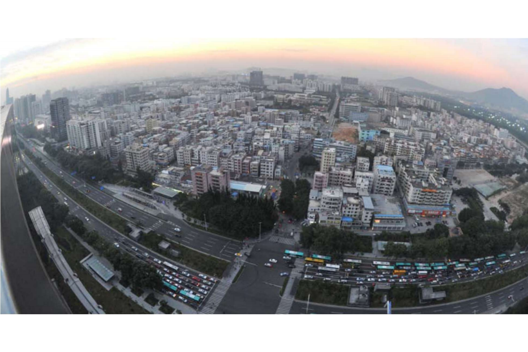 吳屋村(廣東省深圳市南山區粵海街道下轄村)