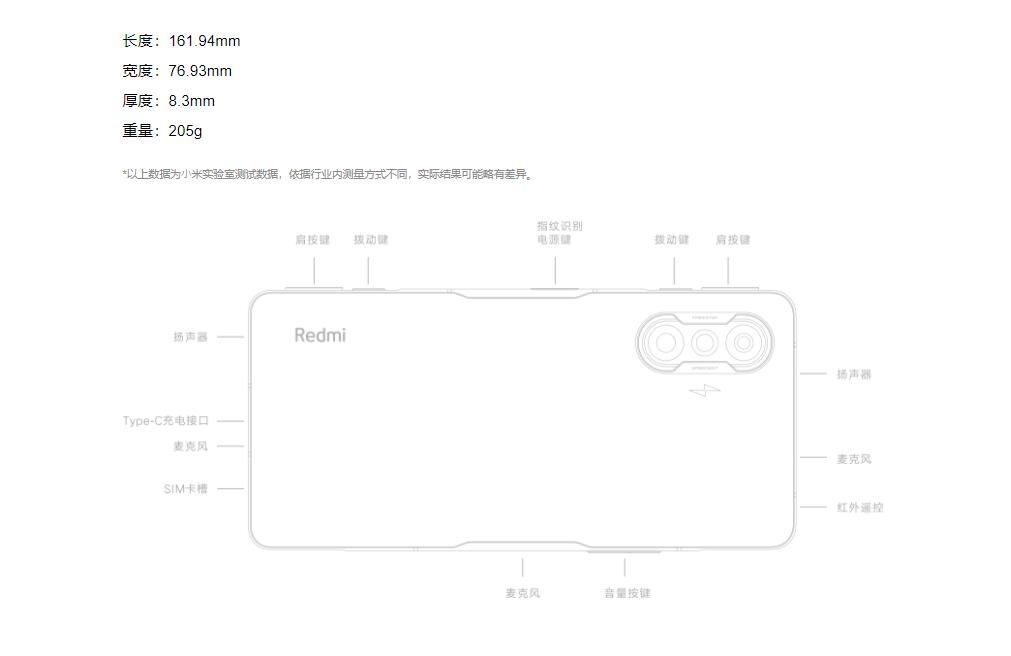 Redmi K40 遊戲增強版