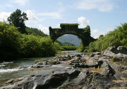 江西樂安登仙橋