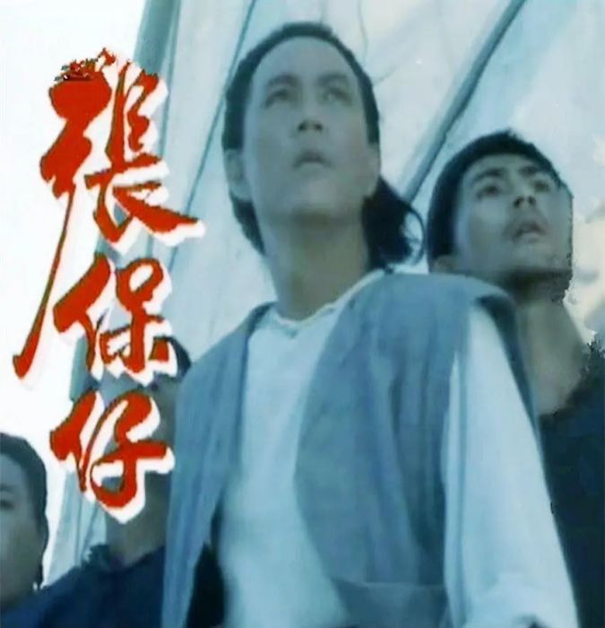 張保仔(1988年黃元申主演電視劇)