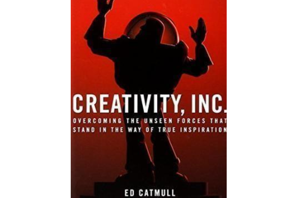 Creativity, Inc.