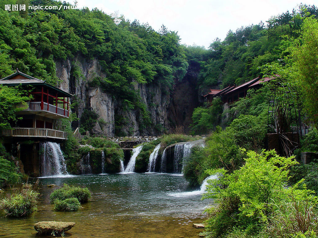 花溪風景區(浙江花溪風景區)