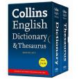 Collins English Dictionary and Thesaurus Set