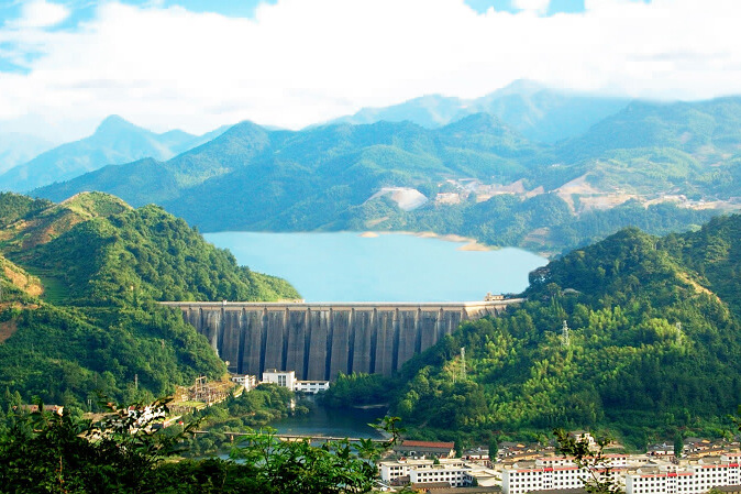 豬頭山水庫