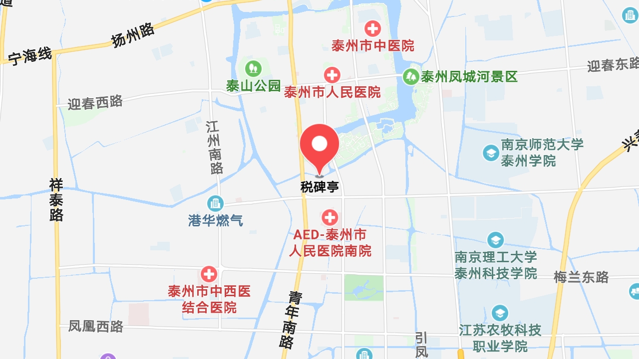 地圖信息