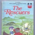 Disneys The Rescuers Disneys Wonderful World of Reading