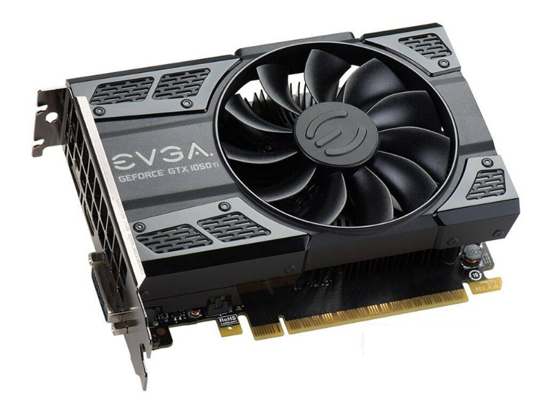 EVGA GTX 1050Ti GAMING