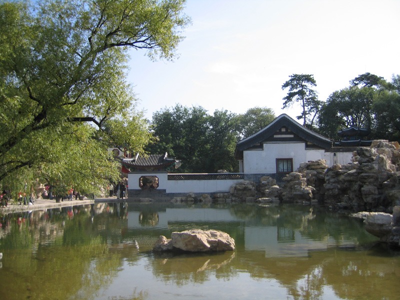 石嘴山羅家園