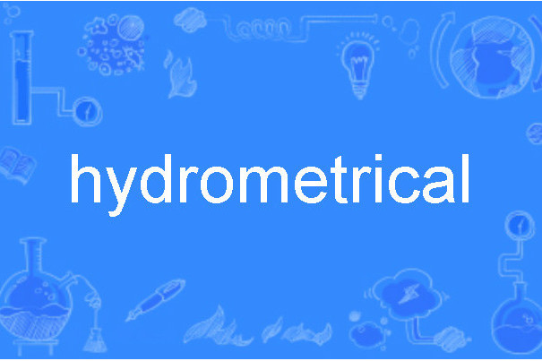 hydrometrical