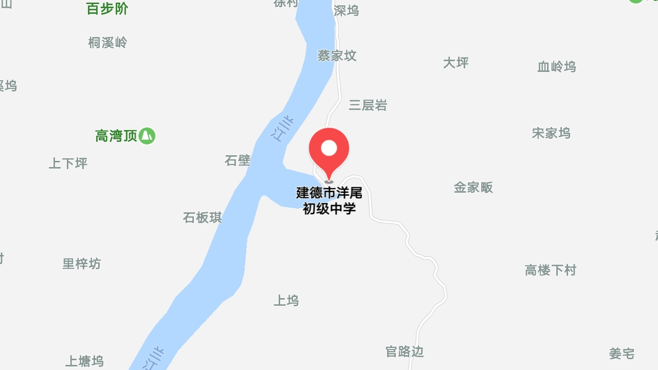 地圖信息