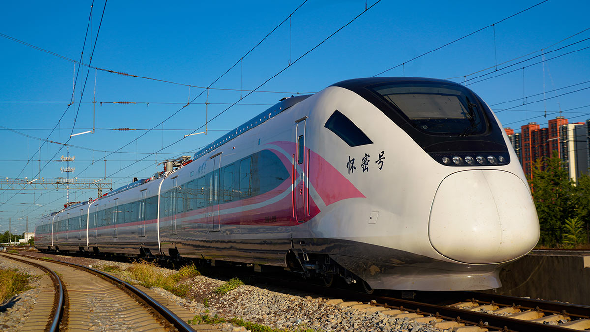 CRH6F-A型動車組