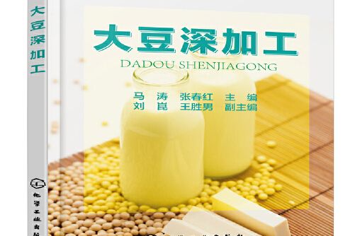 大豆深加工(2016年化學工業出版社出版的書籍)