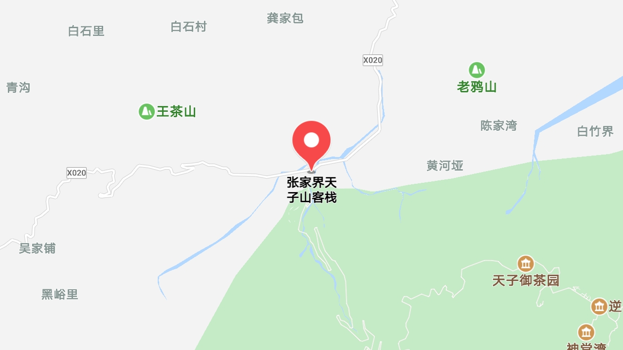 地圖信息