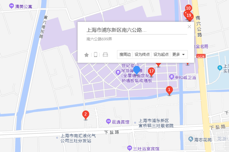 南六公路699弄3支弄984號