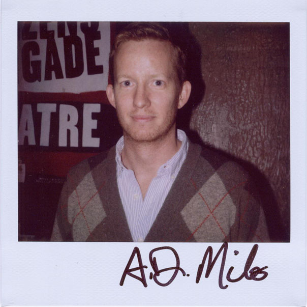 A.D. Miles