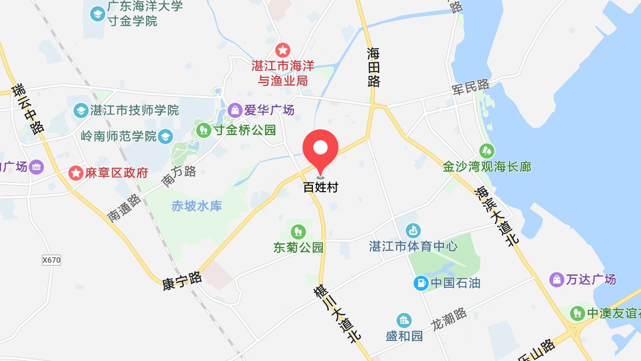 地圖信息