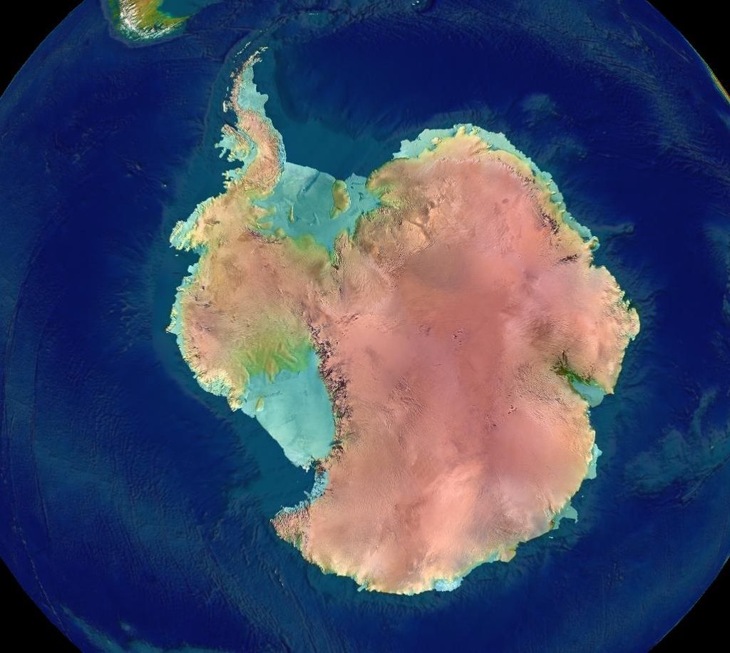 Antarctica