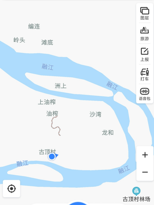 古頂村(古頂村位於廣西柳州市融水苗族自治縣和睦鎮)