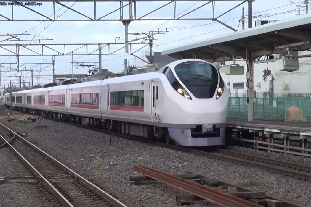 E657系電力動車組