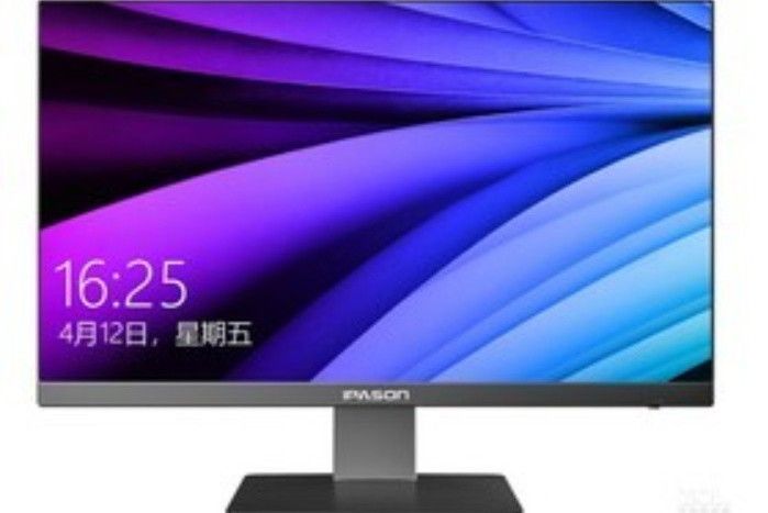 攀升IPASON P23（i3 9100/8GB/240GB/核顯/23.8英寸）