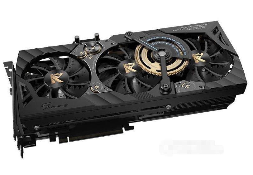 七彩虹iGame GeForce RTX 2080 Ti Kudan