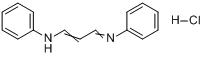 鹽酸-N-（3-苯氨基-2-丙烯亞基）苯胺