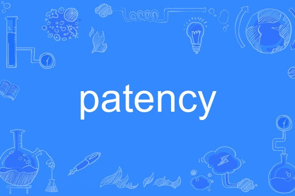 patency