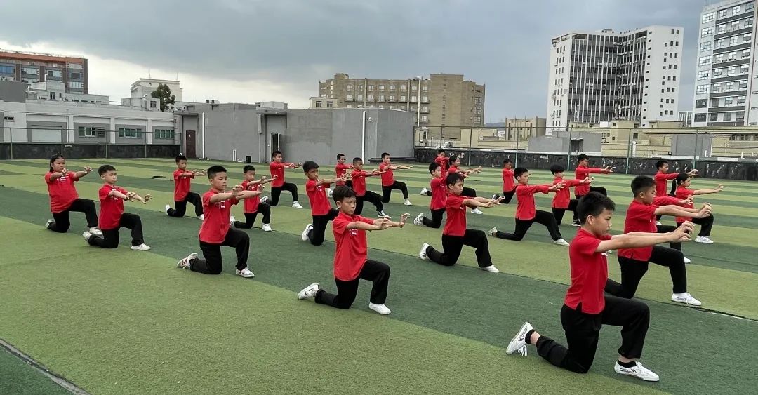 深圳市光明區培英文武實驗學校