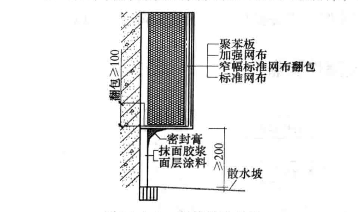 既有建築物圍護結構節能改造施工工法