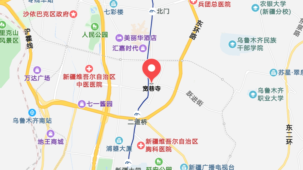 地圖信息